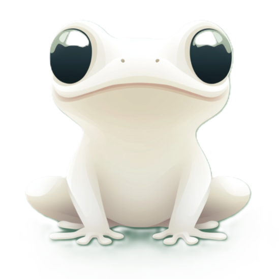 AfrogLabs Frog Logo
